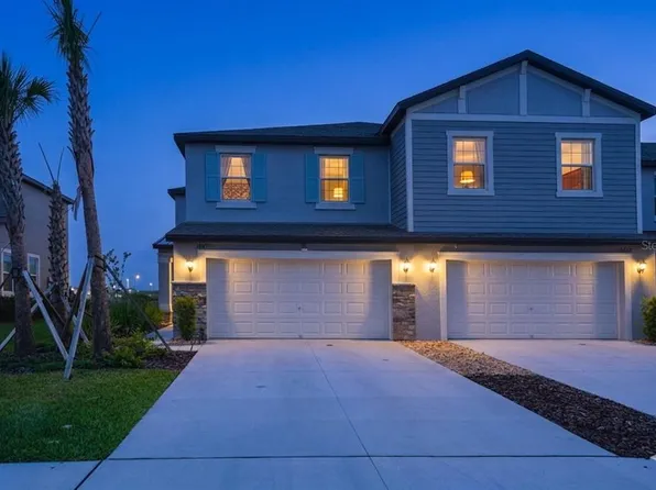 10059 Trumpet Honeysuckle Way, San Antonio, FL 33576