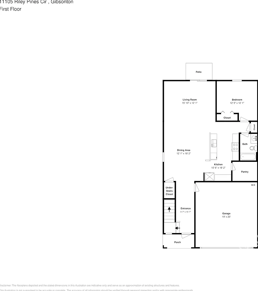 11105 Riley Pines Cir Gibsonton, FL 33534 — Photo 2