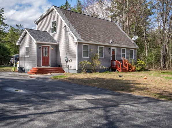 139 Lower Tarbox Road, Hollis, ME 04042