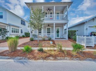 266 Prairie Pass, Santa Rosa Beach, FL 32459