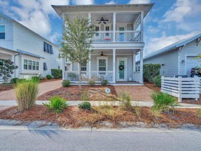 266 Prairie Pass, Santa Rosa Beach, FL, 32459