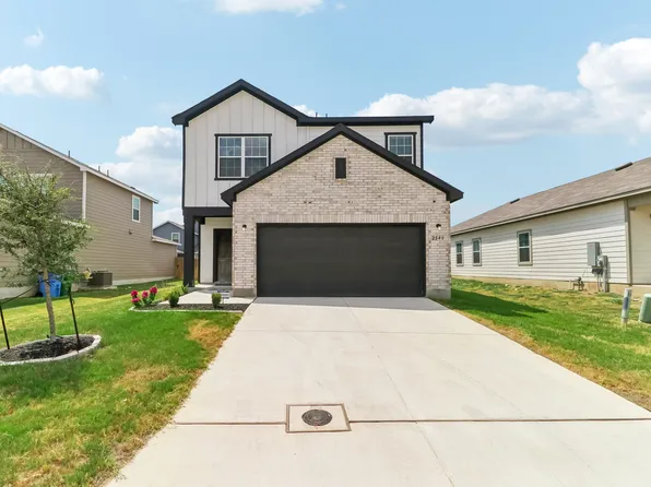 2540 Windle Ln, Seguin, TX 78155