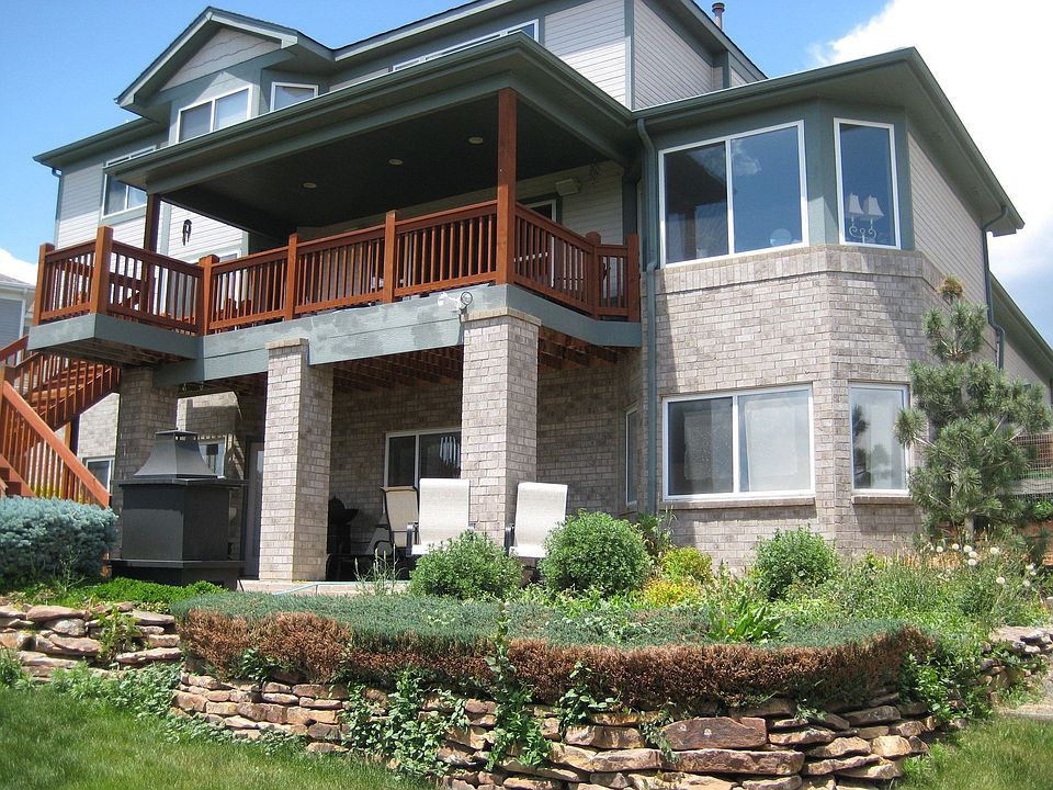View of back of house from yard
