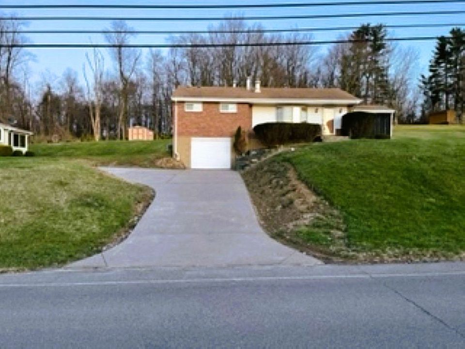 Front View from Duff Road