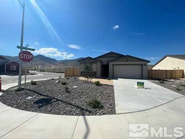 710 Ruby Valley Ct Lot 58, Dayton, NV 89403