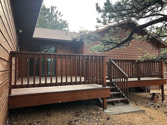 Back Deck