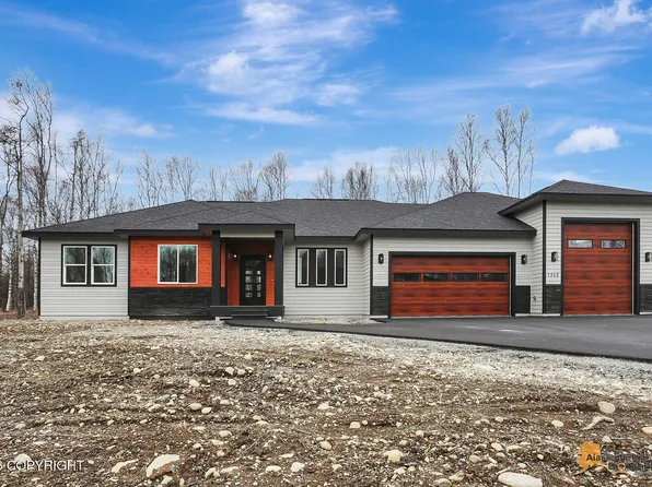 7312 N Paw St, Wasilla, AK 99654