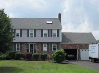 42 Ed Ledger Dr, Attleboro, MA 02703