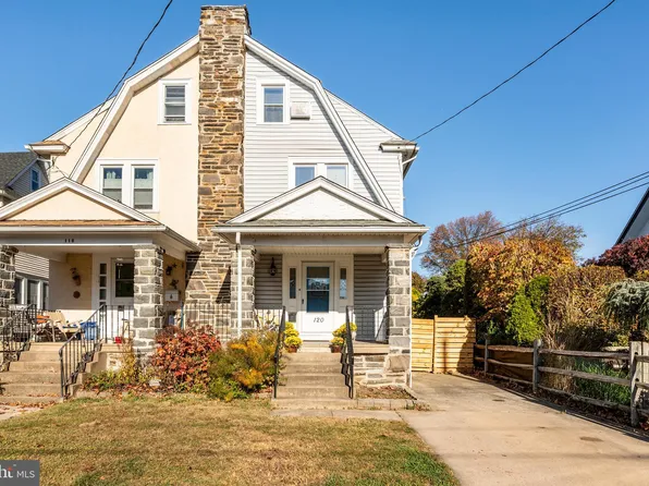 120 E Marthart Ave, Havertown, PA 19083