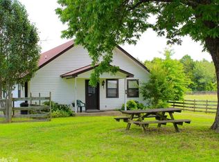 65 Pokey Ln, Pangburn, AR 72121