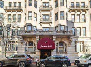 8 Garrison St APT 104, Boston, MA 02116