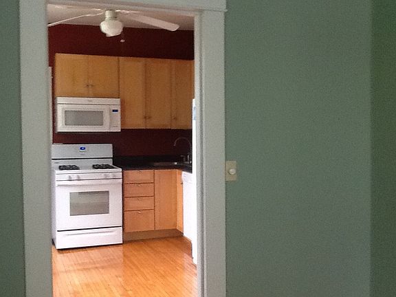 Kitchen from dinning room