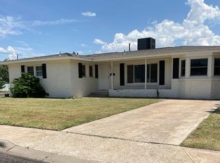 2524 Cambridge St, Odessa, TX 79761