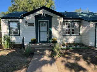 1203 N Walnut St, Brady, TX 76825