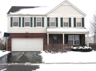 1610 Caton Ridge Dr, Plainfield, IL 60586