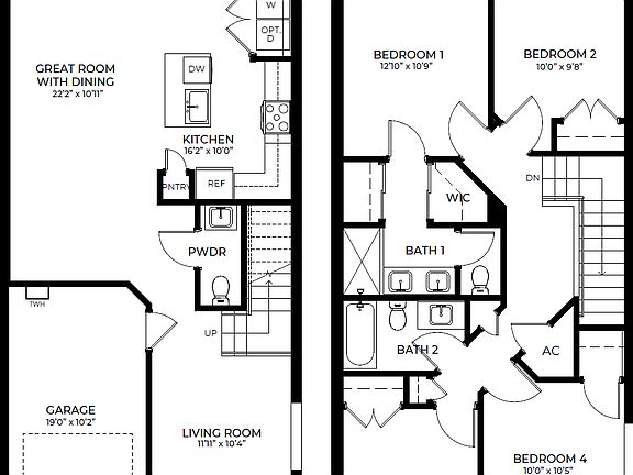 Floor Plan.