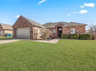 3107 SW Silverbark Rd, Bentonville, AR 72713