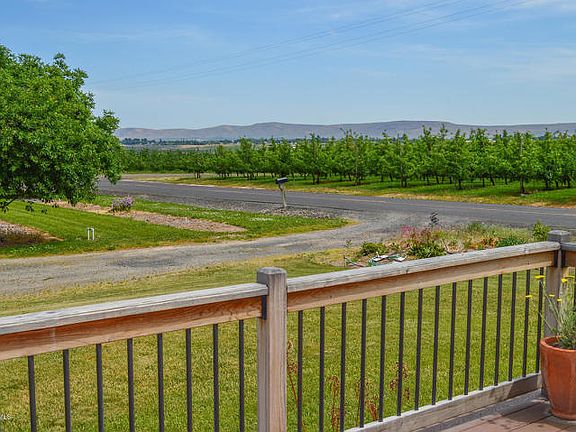 View from front deck