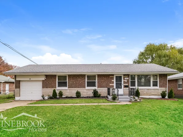 206 Ward Dr, Saint Louis, MO 63135