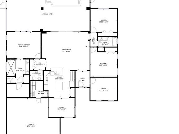 4th image of 1410 N Whisperwood Dr