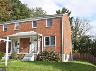 213 Sipple Ave, Baltimore, MD 21236
