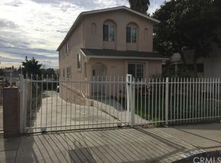 1556 W 17th St, Los Angeles, CA 90006