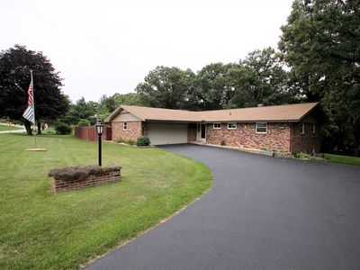 5418 Lakecrest Rd, Caledonia, IL, 61011