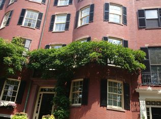 15 Louisburg Sq, Boston, MA 02108
