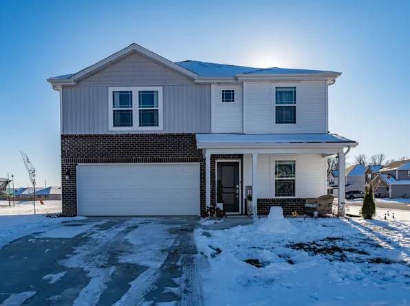 1279 Mount Isa Pl, Fort Wayne, IN 46845