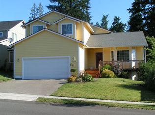 3538 Mapleview Dr NE, Olympia, WA 98506