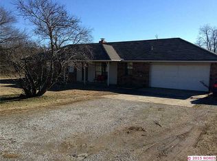 16604 E Blue Sky Dr, Inola, OK 74036