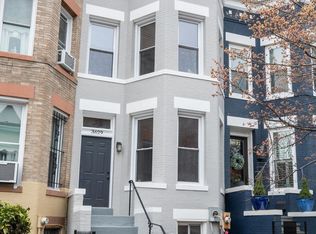 3629 10th St NW, Washington, DC 20010