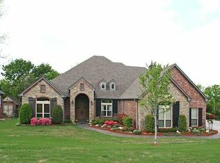 13994 S Hudson Ave, Bixby, OK 74008