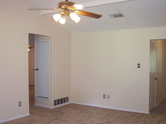 Second view of living area.
