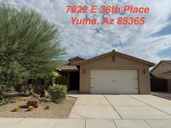 7922 E 36th Pl, Yuma, AZ 85365
