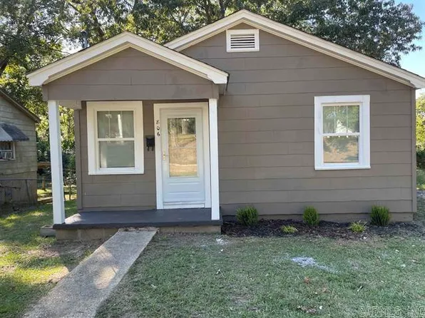806 S Goodwin St, El Dorado, AR 71730