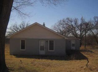 516 S Mockingbird Rd, Ninnekah, OK 73067
