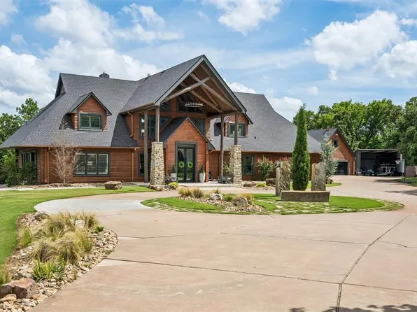 5616 New Canaan Rd, Edmond, OK 73034
