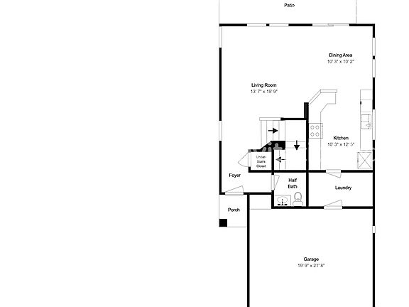 2nd image of 40438 W Peggy Ct