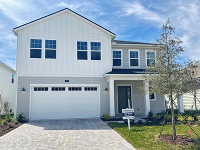 86 OAKMOSS Drive, Saint Johns, FL, 32259
