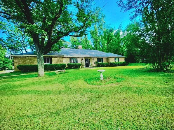 156 County Road 208, Nacogdoches, TX 75965