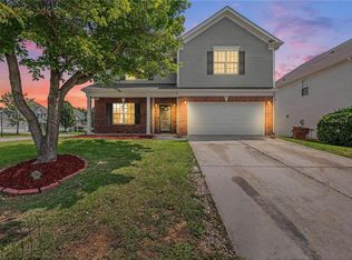 4501 Wolf Run Dr, Greensboro, NC 27406