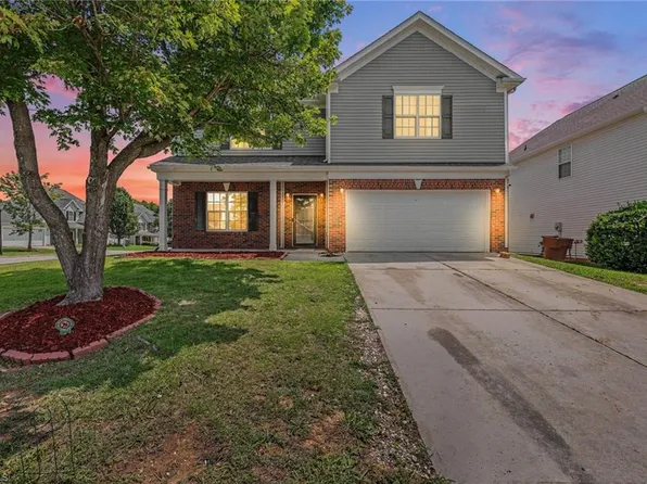 4501 Wolf Run Dr, Greensboro, NC 27406