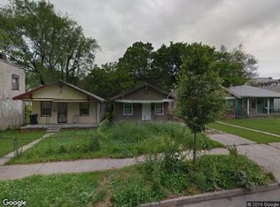 4142 Flora Ave, Kansas City, MO 64110