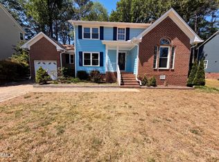 5401 Bentgrass Dr, Raleigh, NC 27610