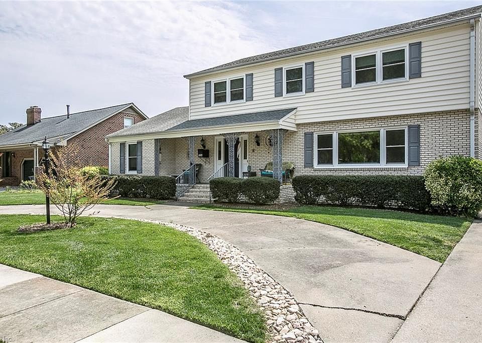 534 Elizabeth Lake Dr, Hampton, VA 23669 Zillow