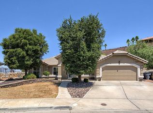 6657 Wind Ridge Dr, El Paso, TX 79912