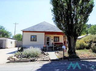 433 N Moulton Ave, Raton, NM 87740