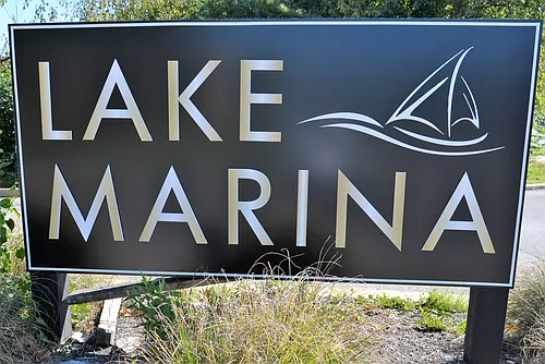 Lake Marina Photo 1