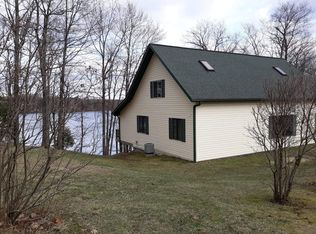 N1023 Deerhead Point Rd, Chetek, WI 54728